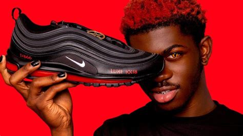 blut schuhe nike|Nike sues over 'Satan Shoes' with human blood .